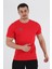 Satürn Antrenman T-Shirt Kırmızı 2