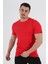 Satürn Antrenman T-Shirt Kırmızı 3