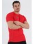 Satürn Antrenman T-Shirt Kırmızı 5