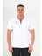 Satürn Kamp T-Shirt Beyaz 1