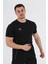 Satürn Antrenman T-Shirt Siyah 2