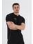 Satürn Antrenman T-Shirt Siyah 3