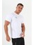 Satürn Antrenman T-Shirt Beyaz 2