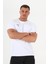 Satürn Antrenman T-Shirt Beyaz 4