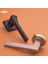 Lotus Nikel Saten Kapı Kolu Kare Rozetli Wc (Tk) 2