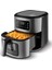 Multifry Inox Xxl 6.5 Litre Dijital Cam Pencereli Airfryer 4