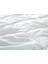Siesta Mikrofiber Tek Kişilik Yorgan 135 x 195 Beyaz 2