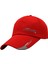 Beyzbol Şapkası Sports Sun Visor Şapkalar Unisex Baba Şapkaları Açık Seyahat Yürüyüşü Kırmızı (Yurt Dışından) 2