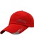 Beyzbol Şapkası Sports Sun Visor Şapkalar Unisex Baba Şapkaları Açık Seyahat Yürüyüşü Kırmızı (Yurt Dışından) 4
