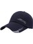 Beyzbol Şapkası Moda Başlık Baba Şapkalar Açık Hava Etkinlikleri Koşmak Için Gezi Lacivert (Yurt Dışından) 5