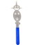 Gill Fork Barbekü Aksesuarları Taşınabilir Yeniden Kullanılabilir Mutfak Malzemeleri Boy Mavisi Için Izgara Araçları (Yurt Dışından) 5