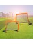 Taşınabilir Futbol Hedefi Bahçe Bahçesi Arka Bahçesi Için Çocuk Futbol Kapısı (Yurt Dışından) 3