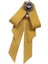 Kadınlar Baç Tie Gilrls Boyun Kravat Kızlar Bowknot Kravat Takım Elbise Gelinlik Sarı (Yurt Dışından) 2