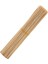 100PCS Bambu Şişleri Kamp Için Kamp Için Barbekü Şişleri 40CM (Yurt Dışından) 1