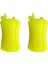 Balıkçı Çubuk Sabit Bilyalı Olta Çubuğu Tutucu Kutup Klipsi Hafif Tutturucu Bağlama 2pcs Sarı 12MM (Yurt Dışından) 2