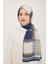 Trend Ekose Desen 077-047 Şal-24 1