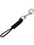 Dalış Klipsi Snap Hook Paracord Kordon Anti Lost Siyah (Yurt Dışından) 1