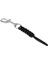 Dalış Klipsi Snap Hook Paracord Kordon Anti Lost Siyah (Yurt Dışından) 3