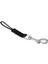Dalış Klipsi Snap Hook Paracord Kordon Anti Lost Siyah (Yurt Dışından) 4
