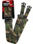 DD2200CM Camouflag Kilitli Gitar Askısı 1