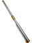 Havuz Cue Extender Billiard Cue Stick Extension Aracı Hafif Aksesuar Aureate Argent (Yurt Dışından) 1