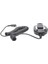 Walkie Hoparlör Mikrofon TK-270 370 KPG69D Aksesuarlar Için Yağmur Geçirmez (Yurt Dışından) 1
