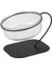 Yükseltilmiş Cat Bowl Çıkarılabilir Evcil Hayvan Besleme Kasesi Pet Besleyici Küçük Köpekler Için (Yurt Dışından) 3