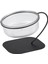 Yükseltilmiş Cat Bowl Çıkarılabilir Evcil Hayvan Besleme Kasesi Pet Besleyici Küçük Köpekler Için (Yurt Dışından) 4