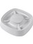 Cat Bowl Pet Yemekleri Tepsi 4 Bölme Izgarası Yemek ve Içme Kase Şık Gri (Yurt Dışından) 2