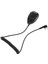BF520 BF666S Yerine Taşınabilir Omuz Hoparlör Mic Ergonomic Iki Yol (Yurt Dışından) 3