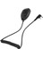 BF520 BF666S Yerine Taşınabilir Omuz Hoparlör Mic Ergonomic Iki Yol (Yurt Dışından) 4