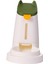 Otomatik Pet Dispenser Seyahat Tedarik Kasesi Havzası Hayvanlar Malzemeleri Besleyici (Yurt Dışından) 3