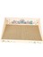 Mobilya Koruyucu Kahverengi Için Scrater Cardboard ile Kedi Scratch Pad (Yurt Dışından) 2
