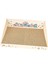 Mobilya Koruyucu Kahverengi Için Scrater Cardboard ile Kedi Scratch Pad (Yurt Dışından) 3