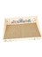 Mobilya Koruyucu Kahverengi Için Scrater Cardboard ile Kedi Scratch Pad (Yurt Dışından) 4