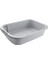 Hamsters Bunny Tavşan Çöp Panı Cage Grey Için 52X35X12CM (Yurt Dışından) 1