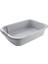 Hamsters Bunny Tavşan Çöp Panı Cage Grey Için 52X35X12CM (Yurt Dışından) 2