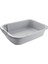 Hamsters Bunny Tavşan Çöp Panı Cage Grey Için 52X35X12CM (Yurt Dışından) 3