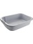 Açık Hava Kedileri Çöp Pan Kedi Kedisi Kapalı Kediler Gri 36X30X10CM (Yurt Dışından) 3
