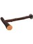 Parrot Levrek Kuş Standı Kutup Aksesuarları Oyuncak Kuş Kafesi Levrek Finch Için 30CMX30CMX2.5CM (Yurt Dışından) 4