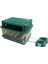 Otomatik Yumurta Inkübatör LED Ekran Duck Quail Kuşlar Için Civciv Inkübatör 10EGGS28X25.5X17.5CM (Yurt Dışından) 1