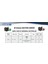 A5-11XD (Sarı) 220V. LED Işıklı ( 0-1 ) 2