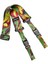 Dımarzıo DD2241 Steve Vai Cliplock Green Uni-Verse Gitar Askısı 1