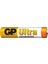 Gp Ultra Alkalin Aaa Boy Ince Pil 1.5V 1 Adet 1