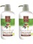 Zeytinyağlı Saç Kremi 600 ml x 2 Adet 1