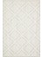 Cozy Czy 03 Grey Cream Hav Toz Vermez Modern Örgü Dokuma Makine Halısı 1