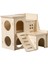 Chinchilla Mouse Suriye Hamster Style C Için Ahşap Hamster House Kafes Aksesuarları (Yurt Dışından) 2