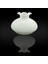 Alaaddin Cam Beyaz Renkte (Alt Çap: 24.00cm-h:19.00cm) 1