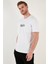 Pamuk Relaxed Fit Bisiklet Yaka T Shirt Erkek T Shirt 5902603 3