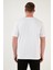 Pamuk Relaxed Fit Bisiklet Yaka T Shirt Erkek T Shirt 5902603 5